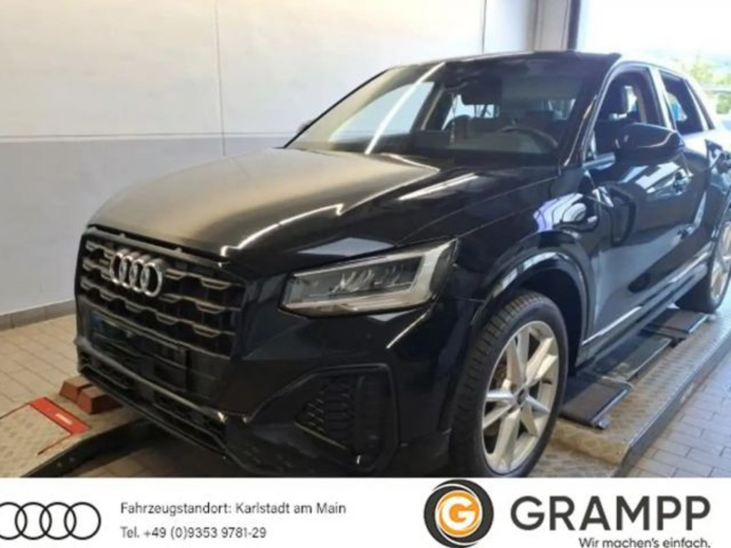 Audi Q2 Quattro S-Line S-Tronic 40 TFSI