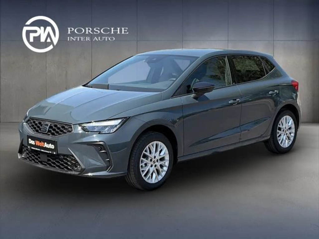 Seat Ibiza FR-lijn 1.0 TSI