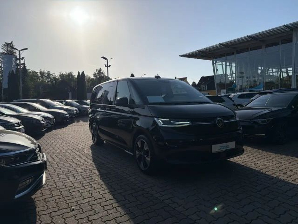 Volkswagen Multivan