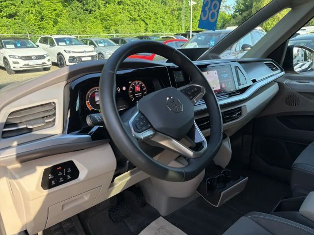 Volkswagen Multivan