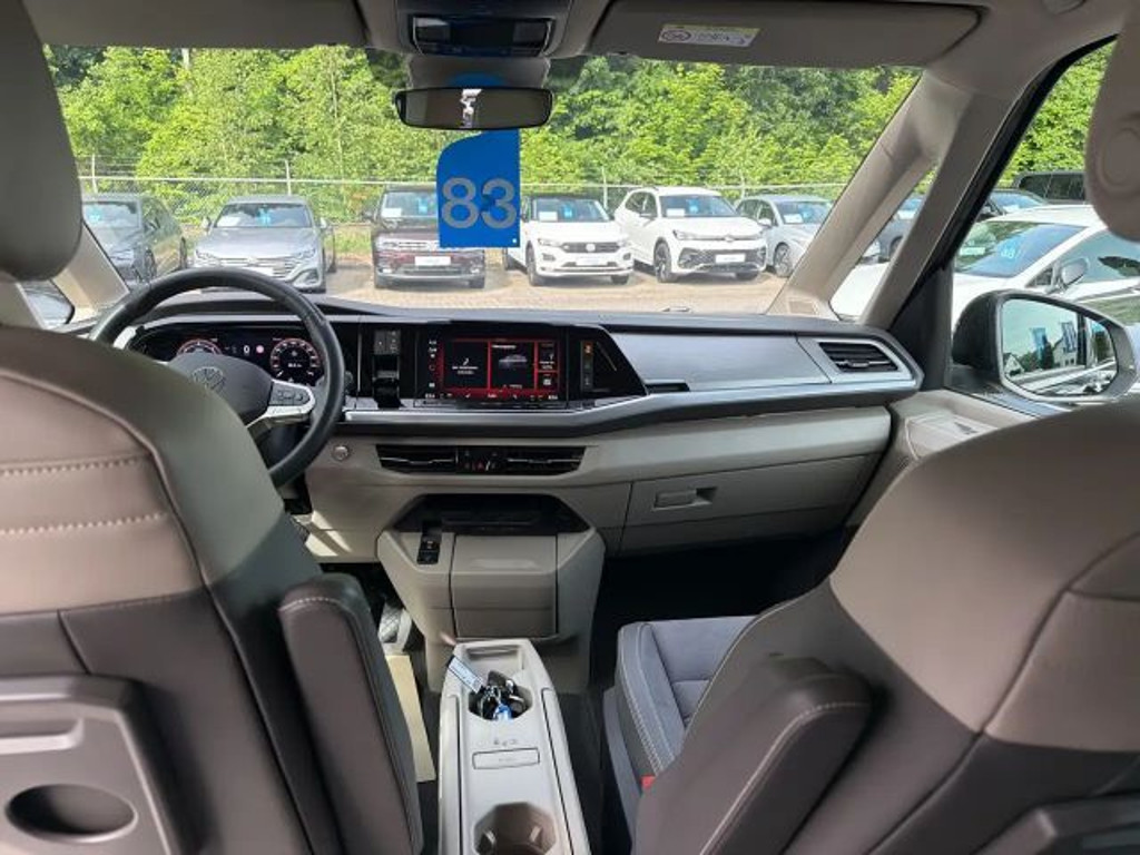 Volkswagen Multivan
