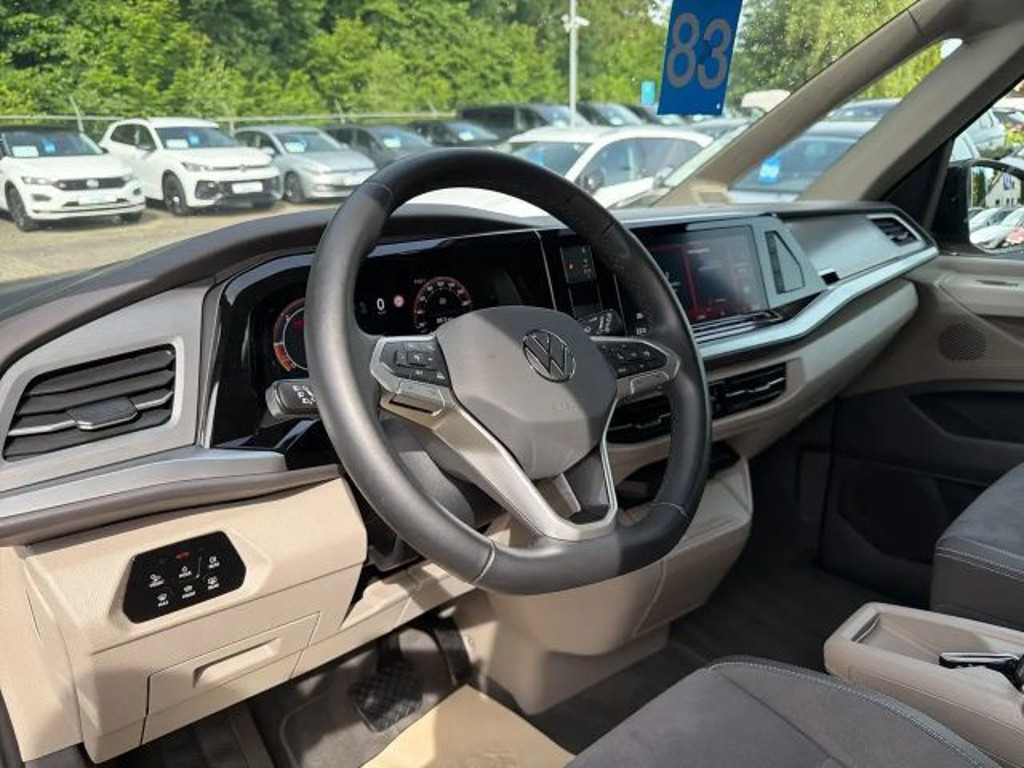 Volkswagen Multivan