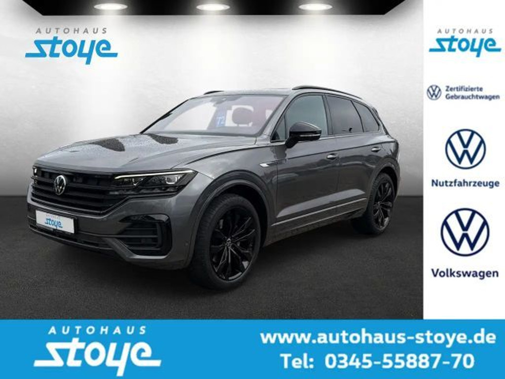 Volkswagen Touareg R-Line
