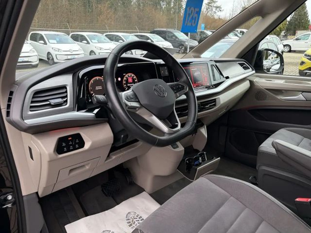 Volkswagen Multivan