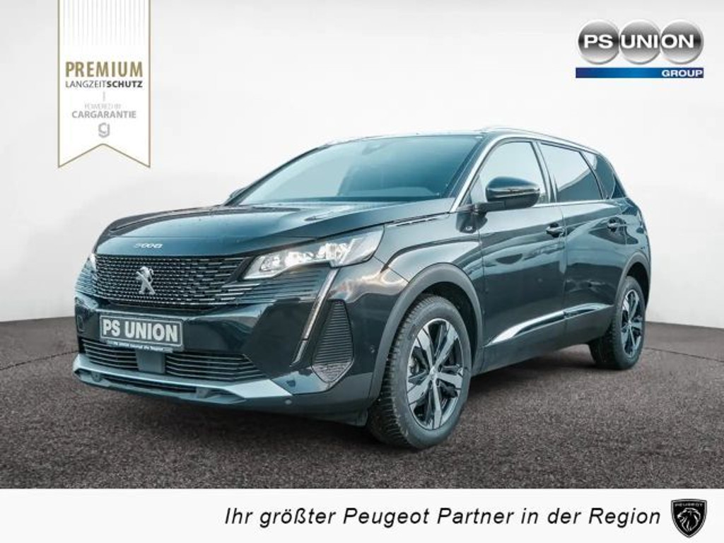 Peugeot 5008 BlueHDi GT-Line