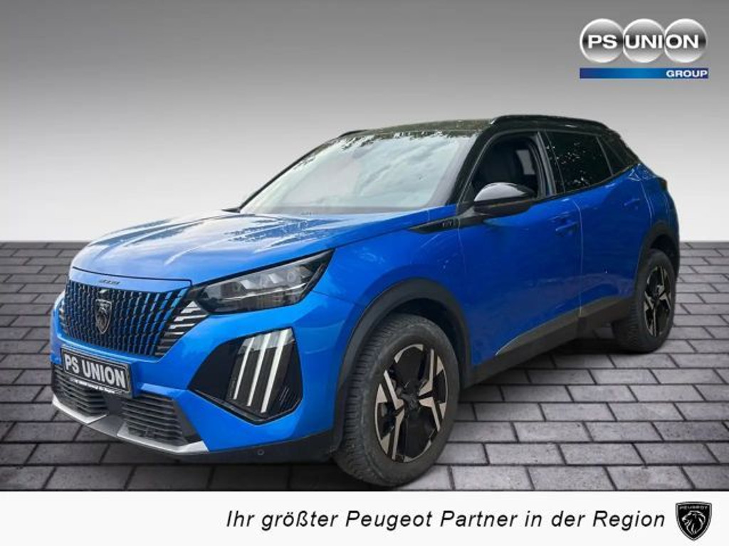 Peugeot 2008 GT-Line