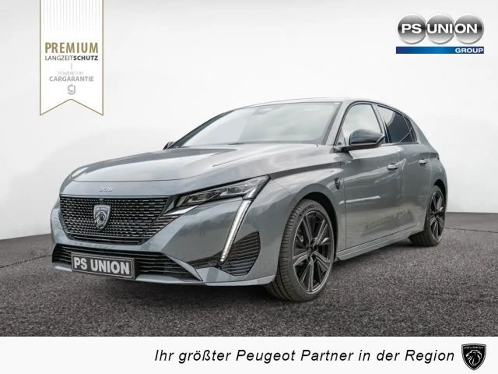 Peugeot 308 GT-Line EAT8