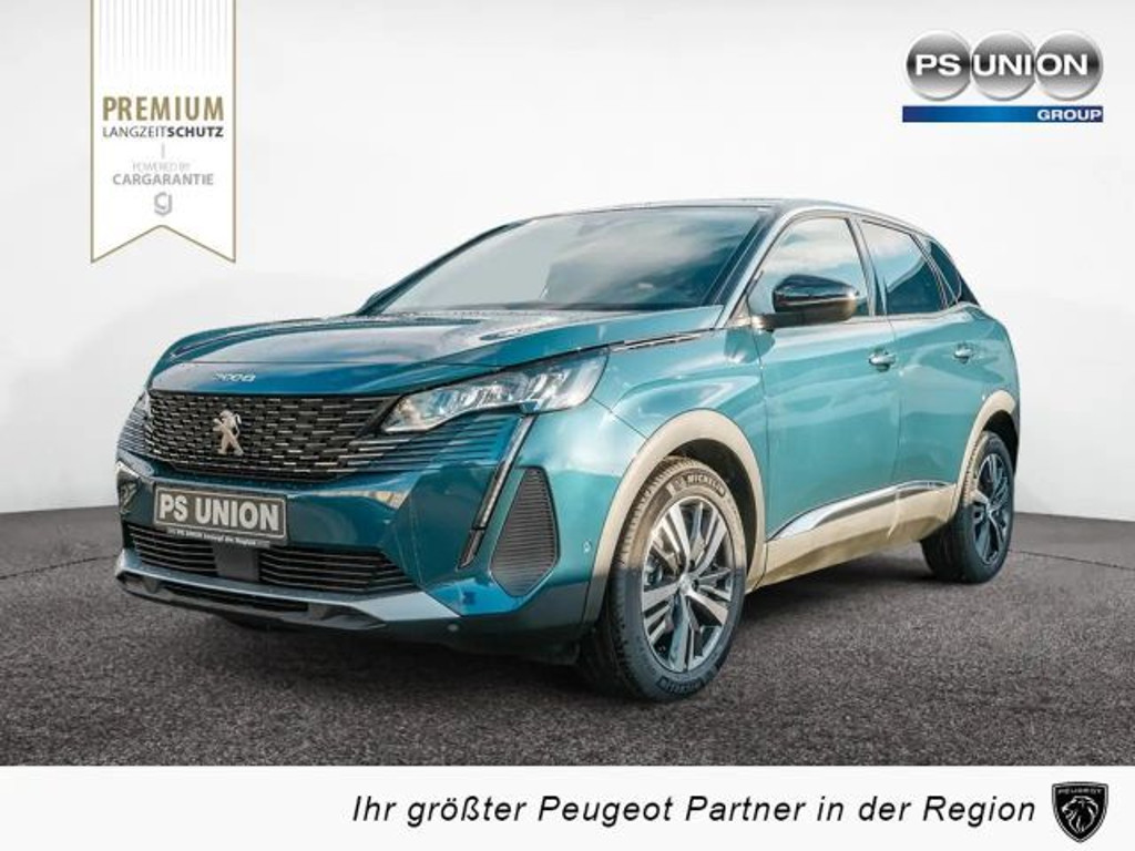 Peugeot 3008 Allure Pack EAT8