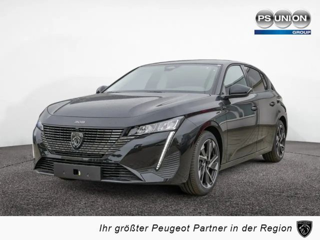 Peugeot 308 Allure Pack EAT8