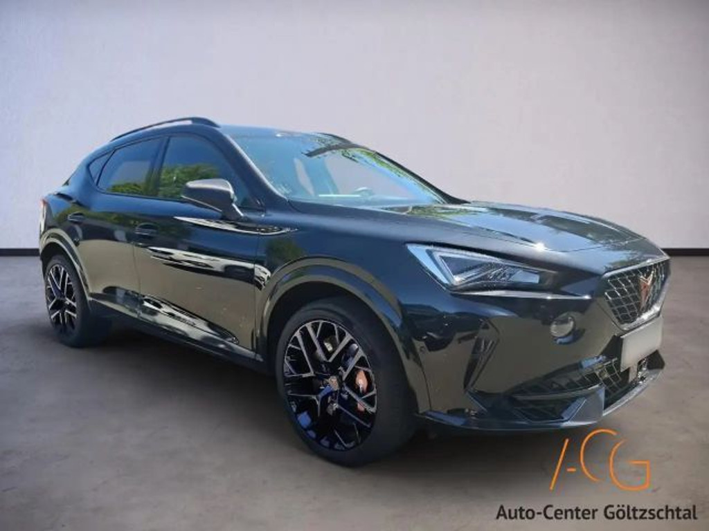 Cupra Formentor VZ