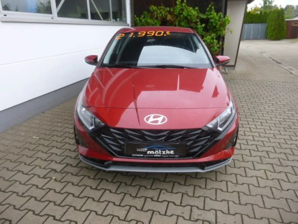 Hyundai i20 T-GDi Trend 1.0