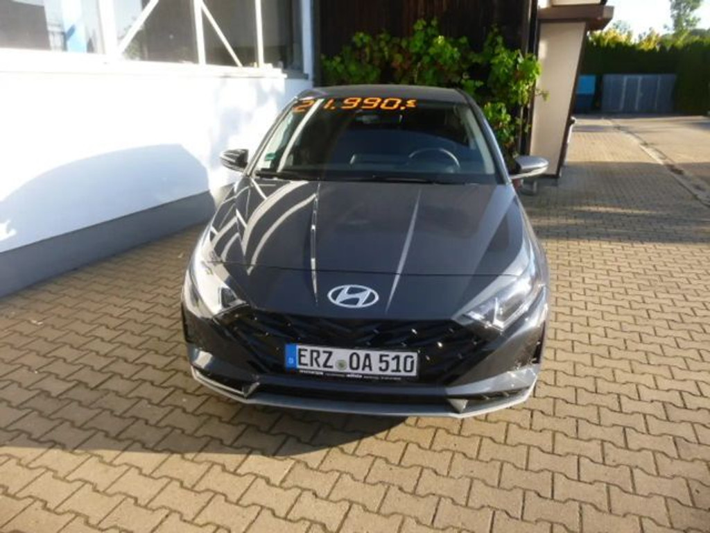 Hyundai i20