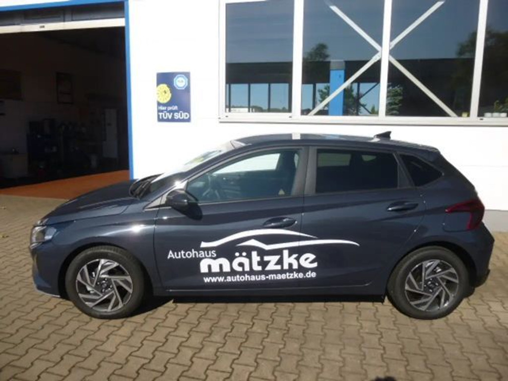 Hyundai i20 T-GDi Trend 1.0
