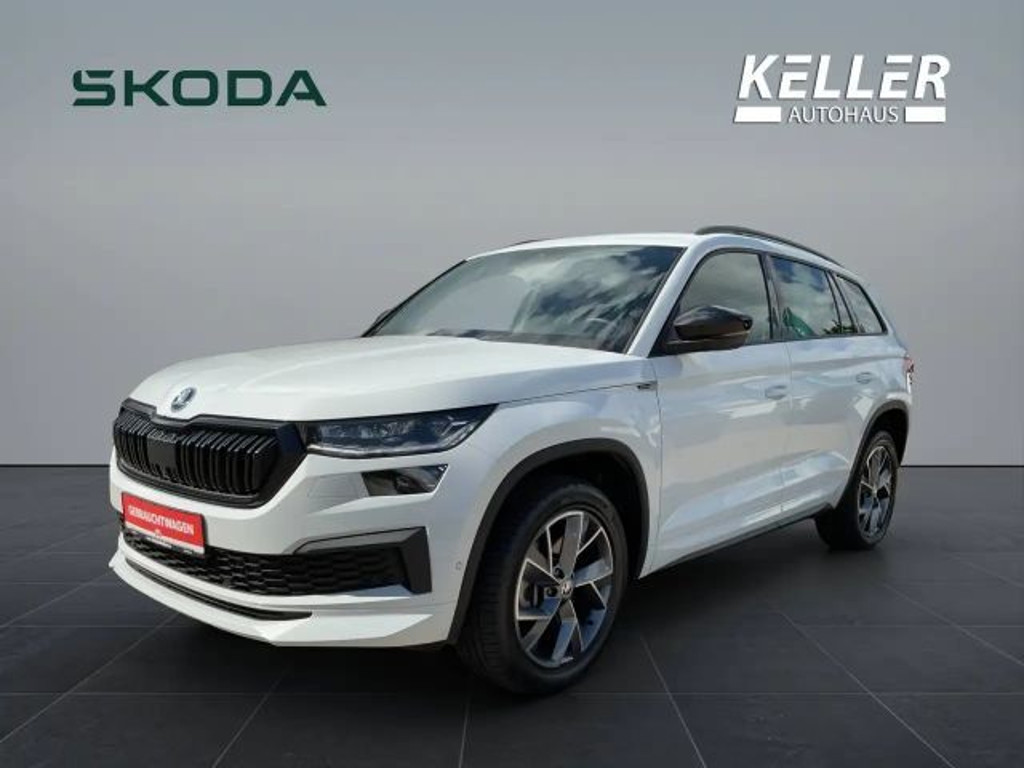 Skoda Kodiaq 4x4 Sportline 2.0 TDI