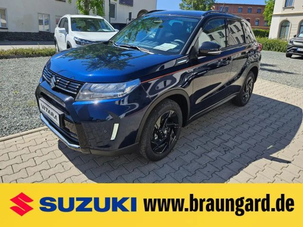 Suzuki Vitara Comfort 4x2 Hybrid