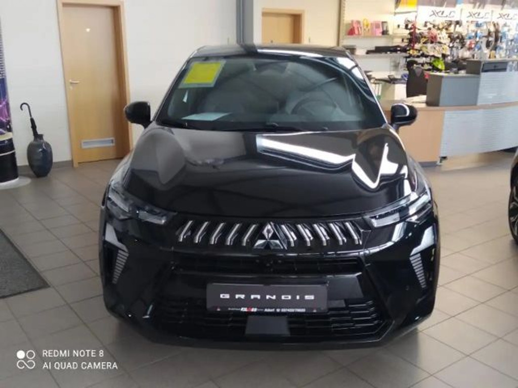 Mitsubishi Grandis