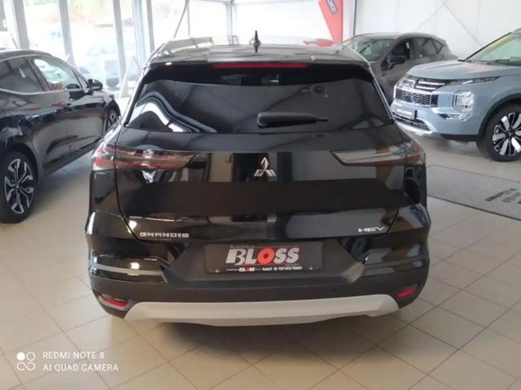 Mitsubishi Grandis
