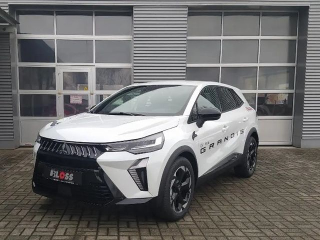 Mitsubishi Grandis Diamant PLUS 1.3 T-Benziner 7-DCT