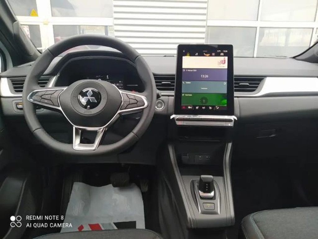 Mitsubishi Grandis