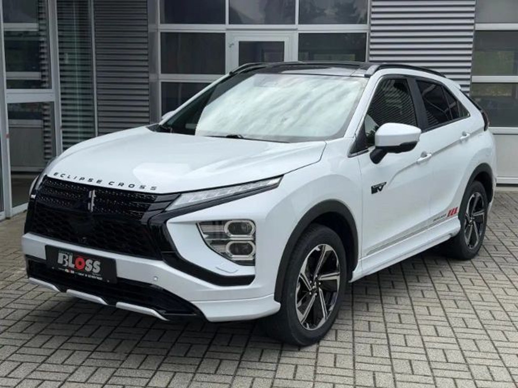 Mitsubishi Eclipse Cross PHEV 4WD MIVEC