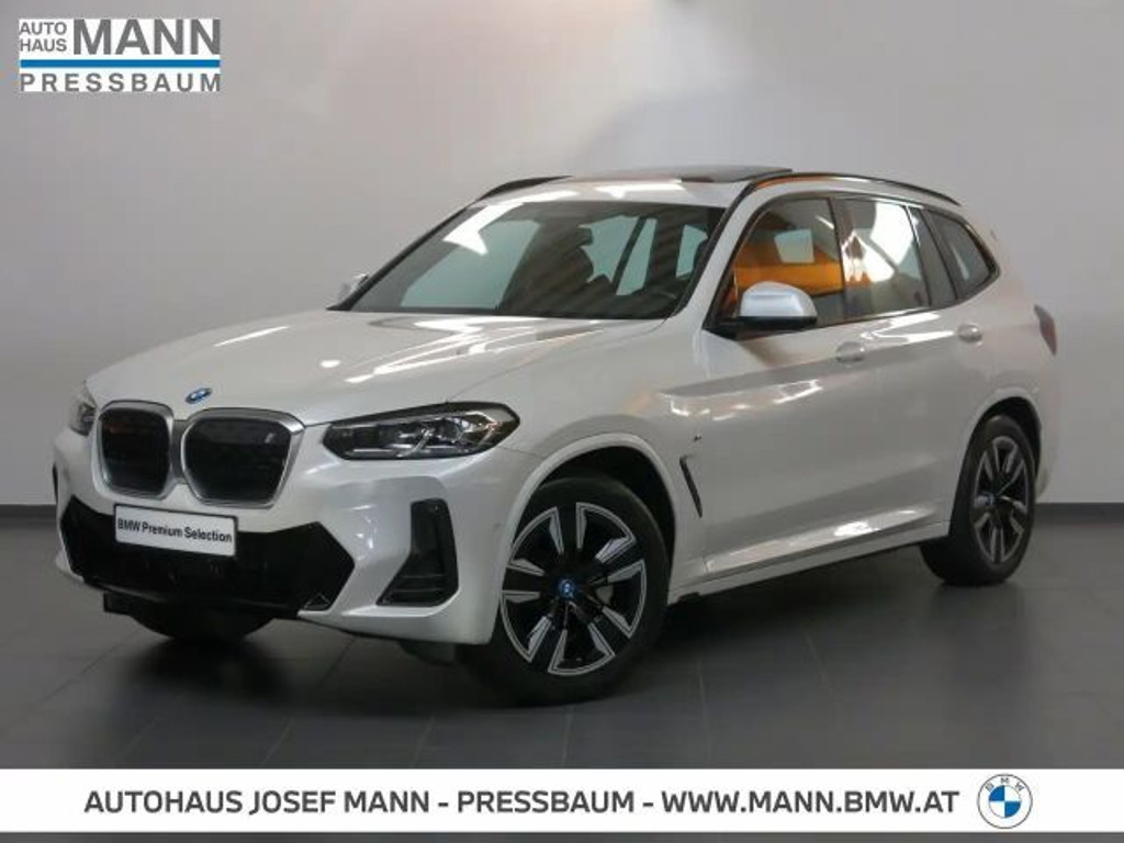 BMW iX3 M-Sport Inspiring iX3