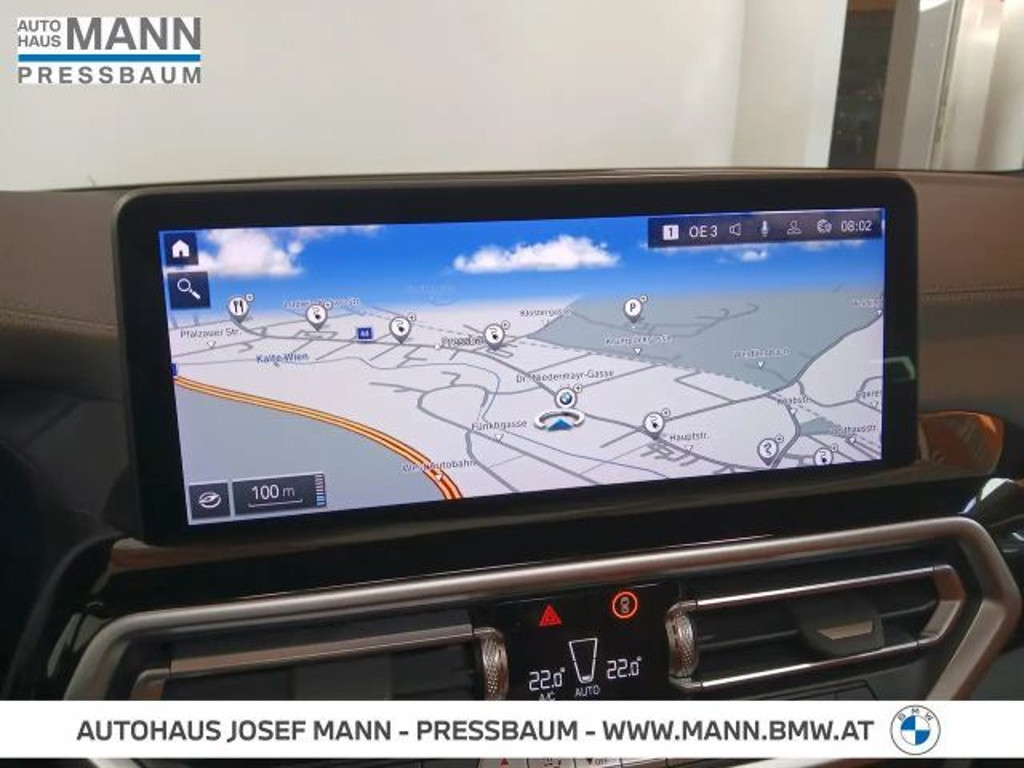 BMW iX3