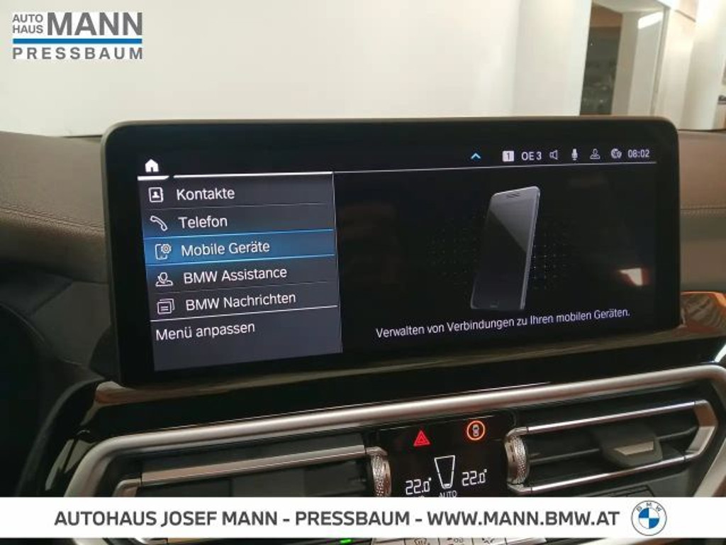 BMW iX3