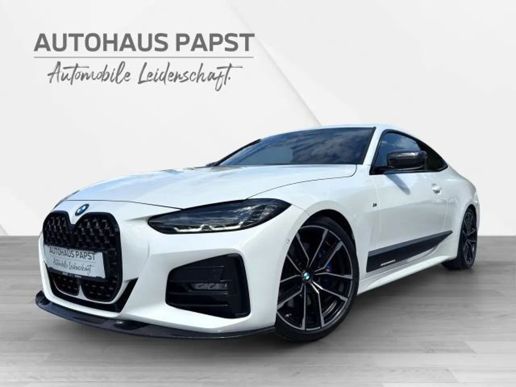 BMW 4 Serie 420 Coupé