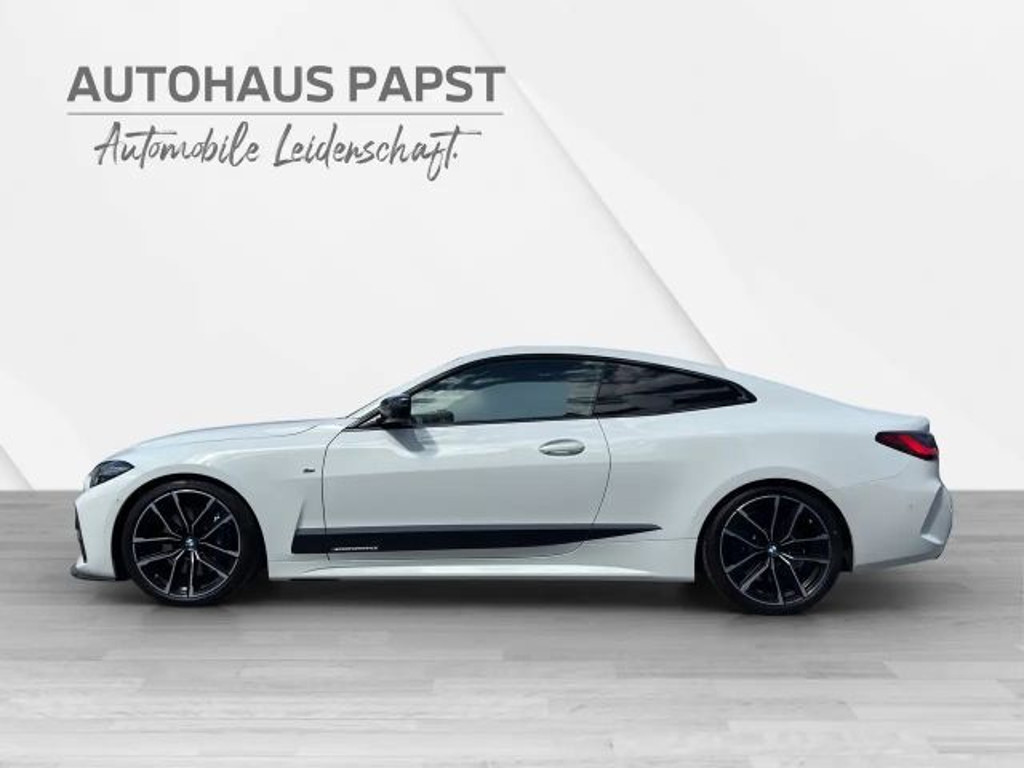BMW 4 Serie