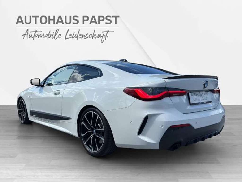 BMW 4 Serie