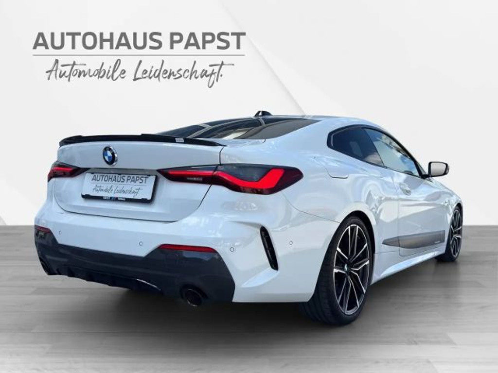 BMW 4 Serie