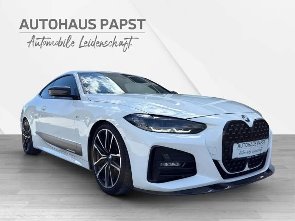 BMW 4 Serie