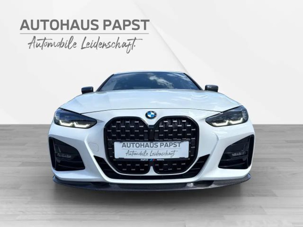 BMW 4 Serie