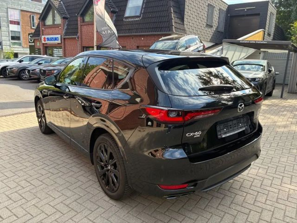 Mazda CX-60