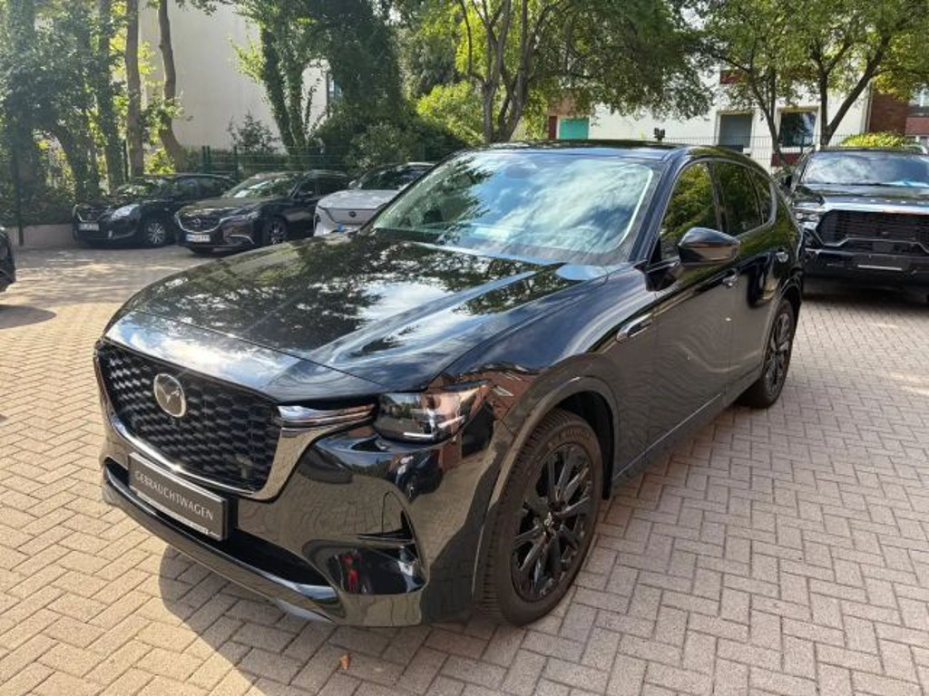 Mazda CX-60