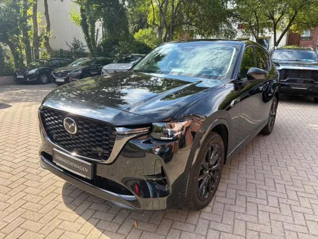 Mazda CX-60