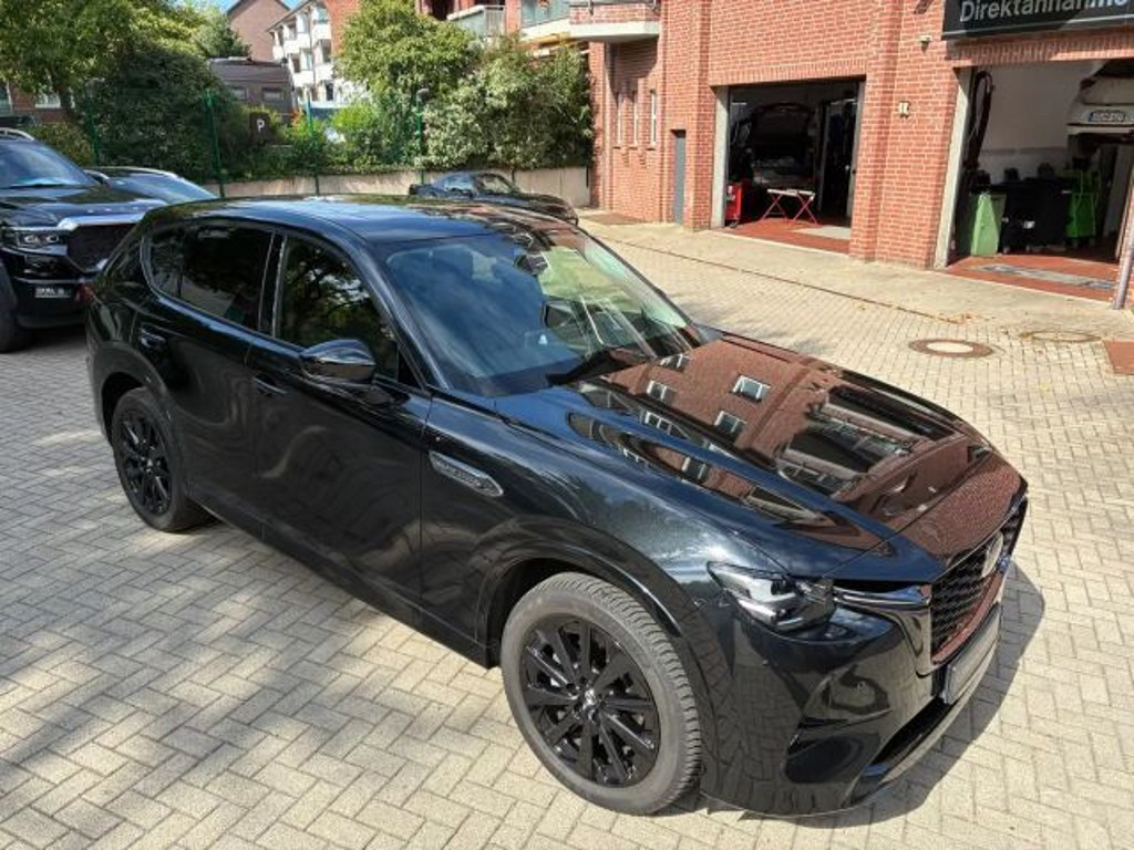 Mazda CX-60
