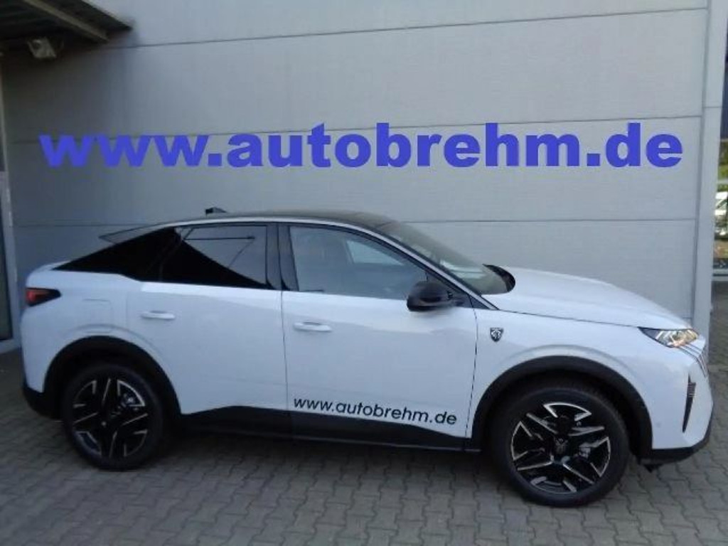 Peugeot 3008 GT-Line Hybrid