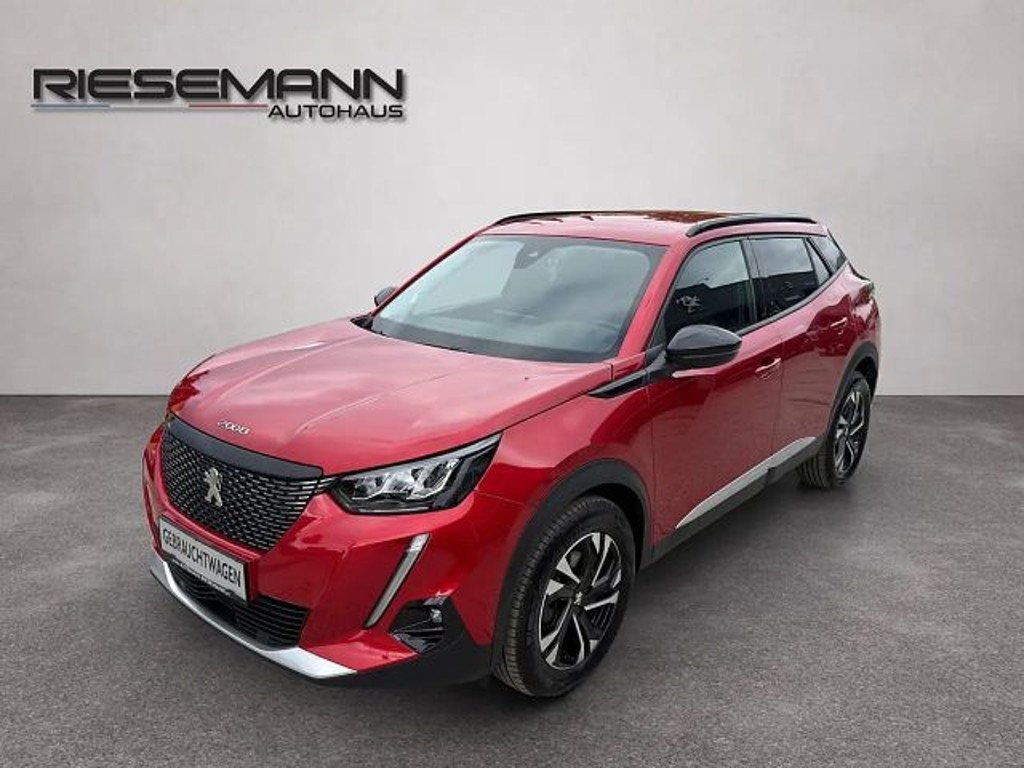 Peugeot 2008 Allure Pack BlueHDi EAT8
