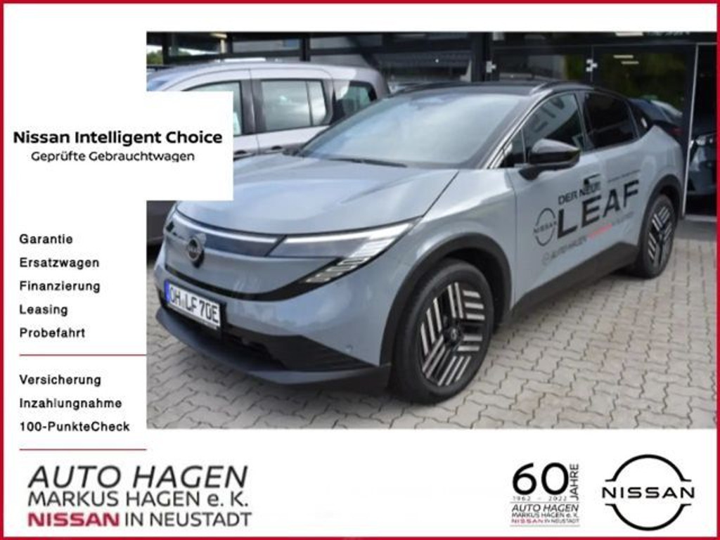 Nissan Leaf Advance