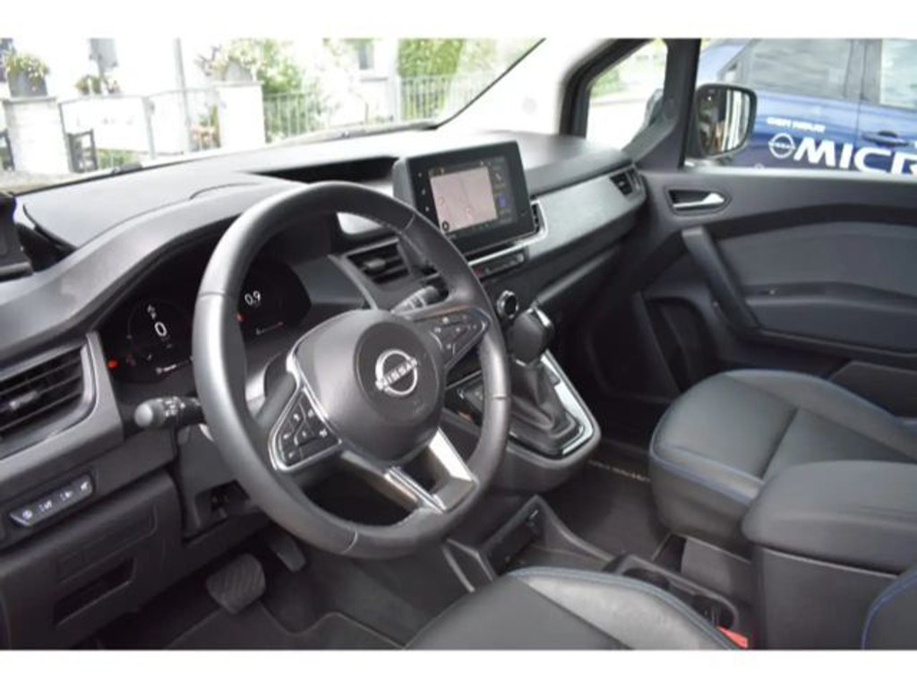Nissan Townstar