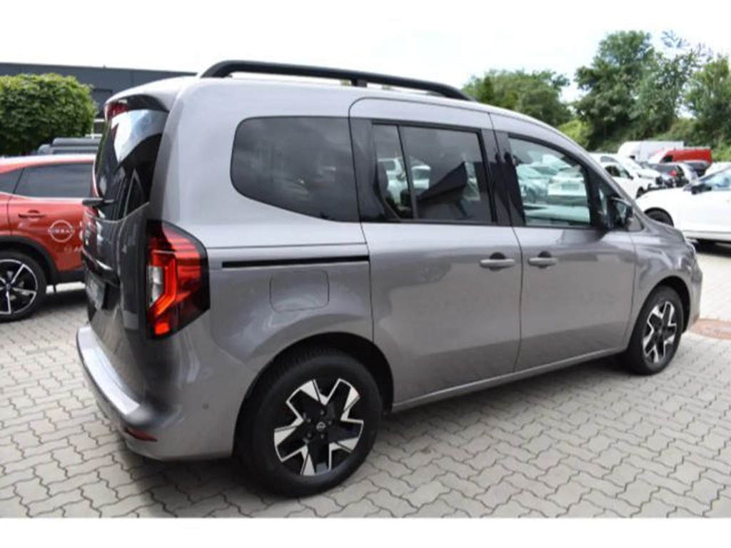 Nissan Townstar