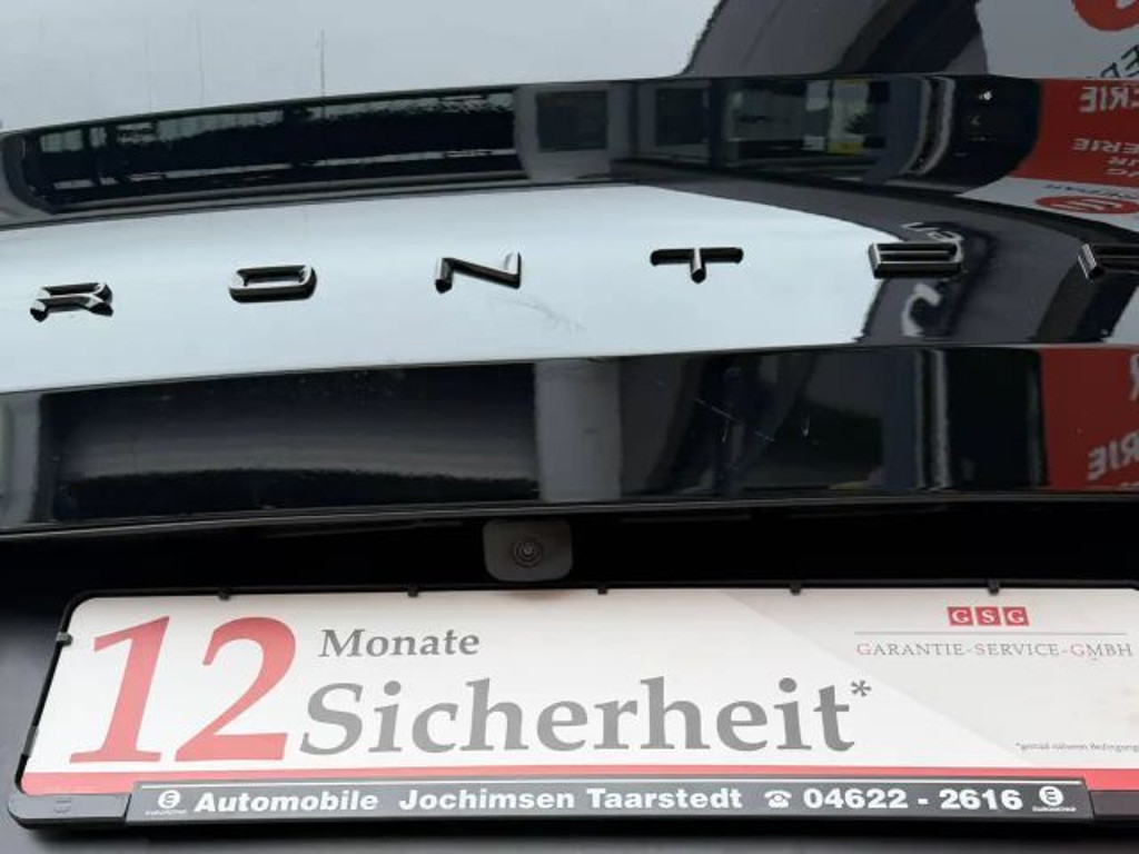 Opel Frontera