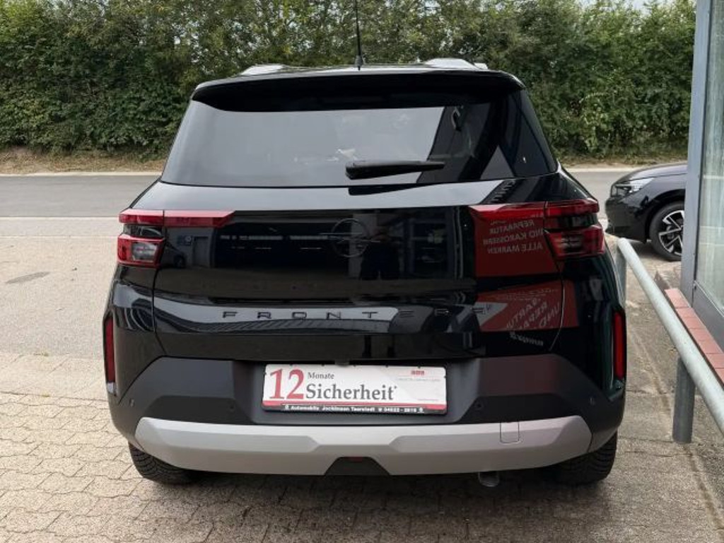 Opel Frontera