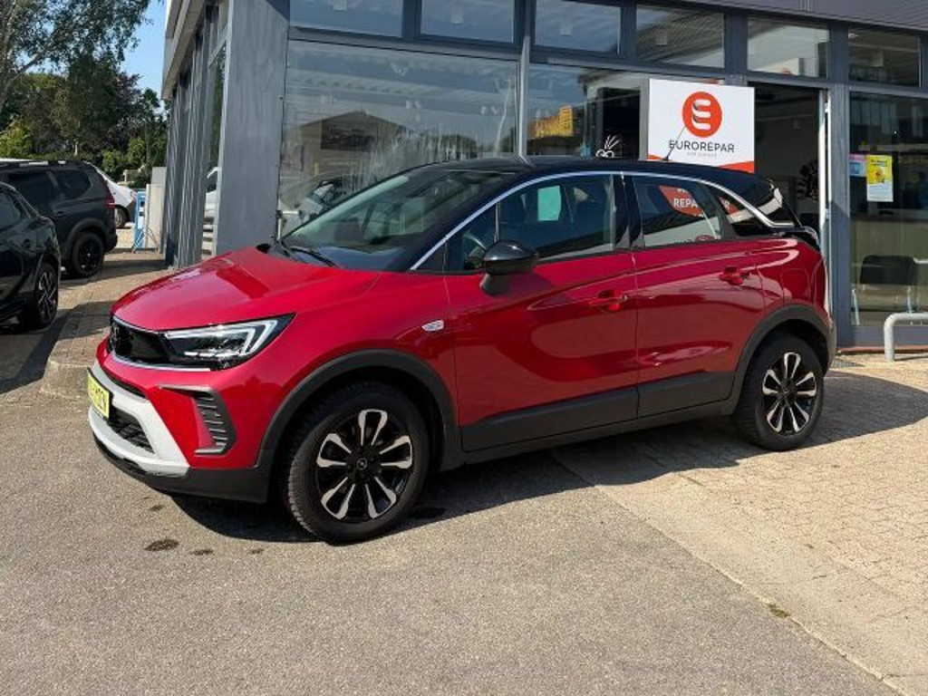 Opel Crossland X Elegance