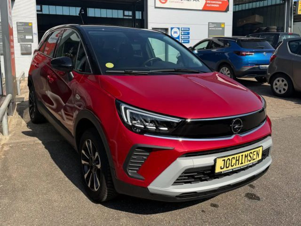 Opel Crossland X