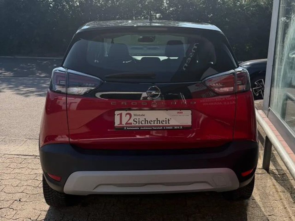Opel Crossland X