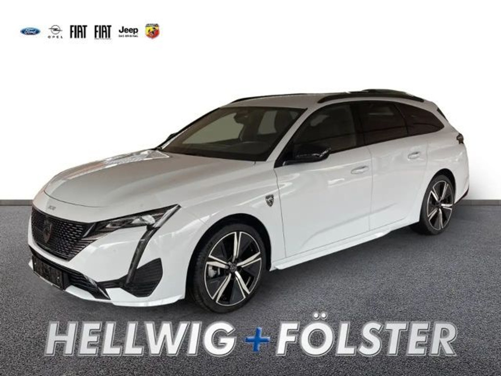 Peugeot 308 GT-Line SW Hybrid