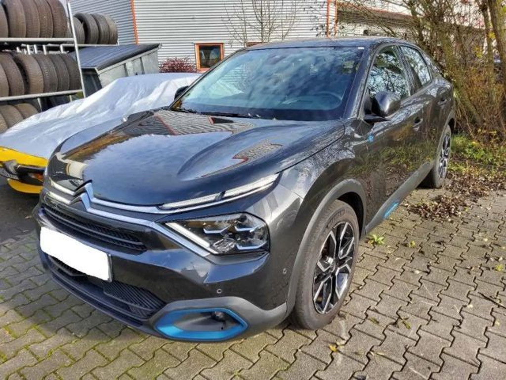 Citroën e-C4