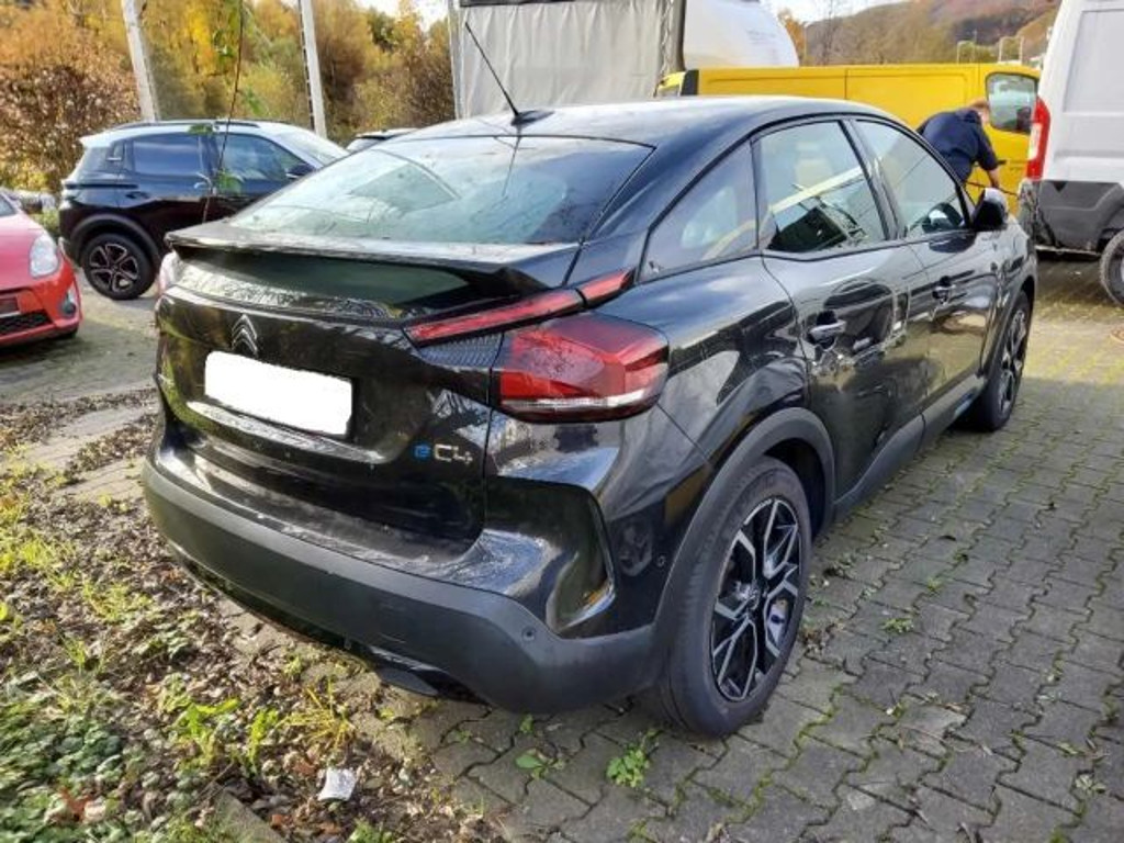 Citroën e-C4